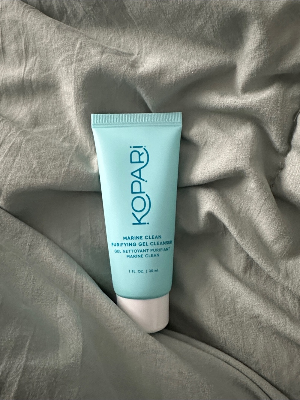 4/$15 Kopari Marine Clean Purifying Gel Cleanser